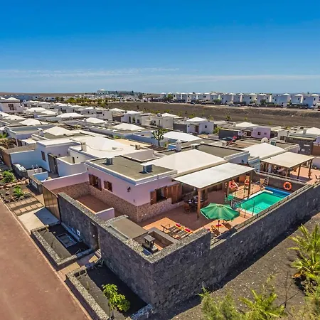 וילה Luna Lanzarote By *